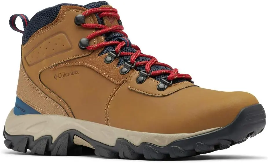 Columbia Men's Newton Ridge Plus II Waterproof Hiking Boot