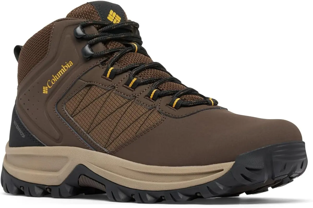 Columbia Men's Transverse Hike Waterproof Hiking Boot