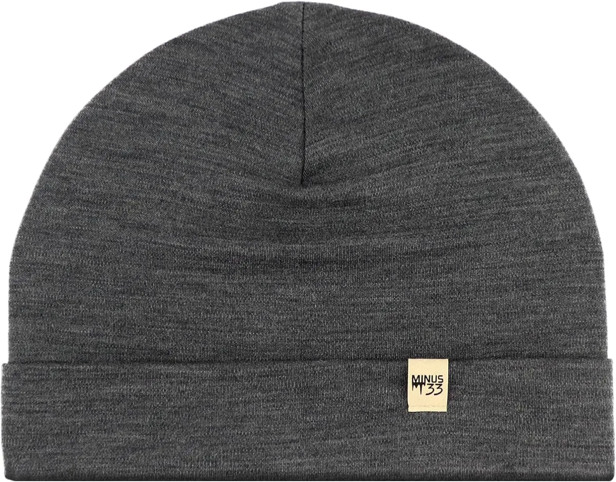 Minus33 Merino Wool Cuff Beanie