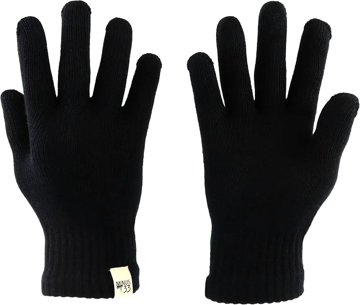 Minus33 Merino Wool Glove Liner