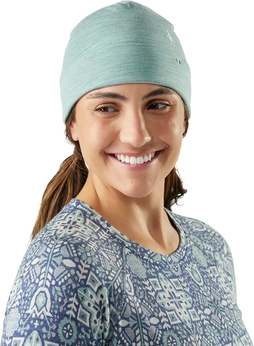 Smartwool Thermal Merino Reversible Cuffed Beanie
