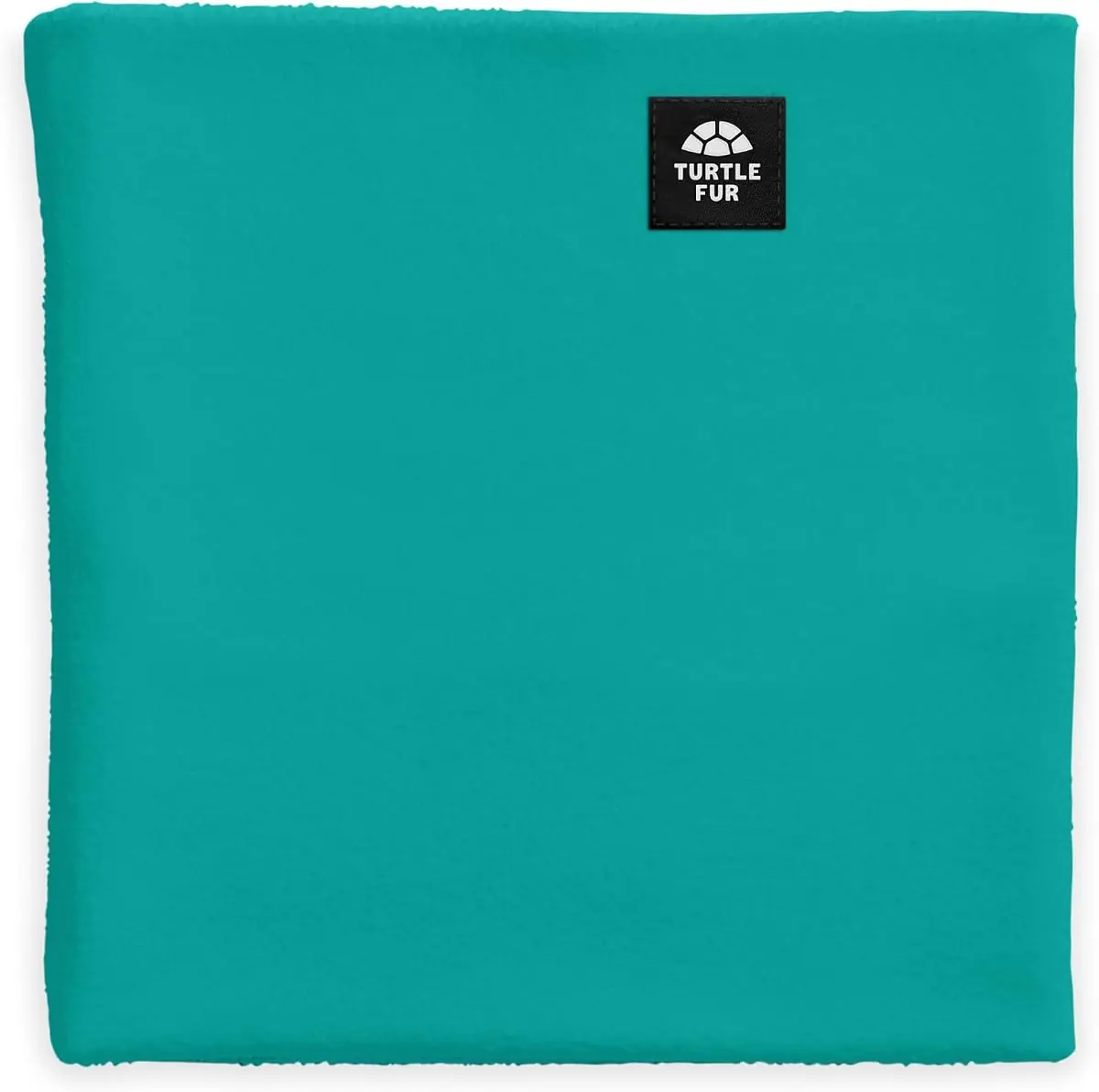 Turtle Fur Double-Layer Neck Warmer