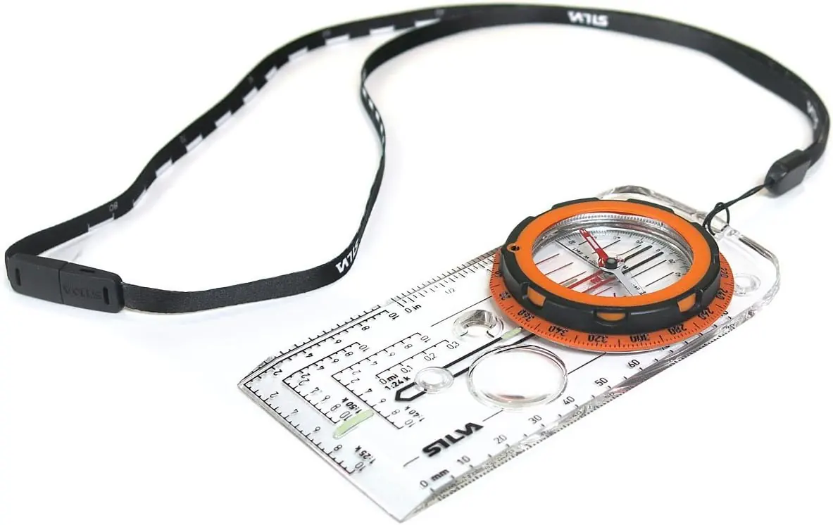 Silva Explorer Pro Compass