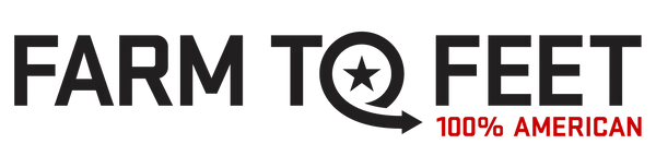 Farm to Feet logo