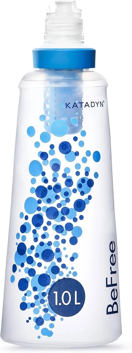 Katadyn BeFree 1.0L