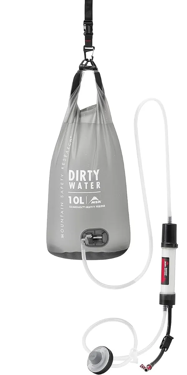 MSR Guardian Gravity Purifier