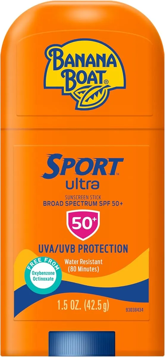 Banana Boat Sport SPF 50 Sunscreen Stick