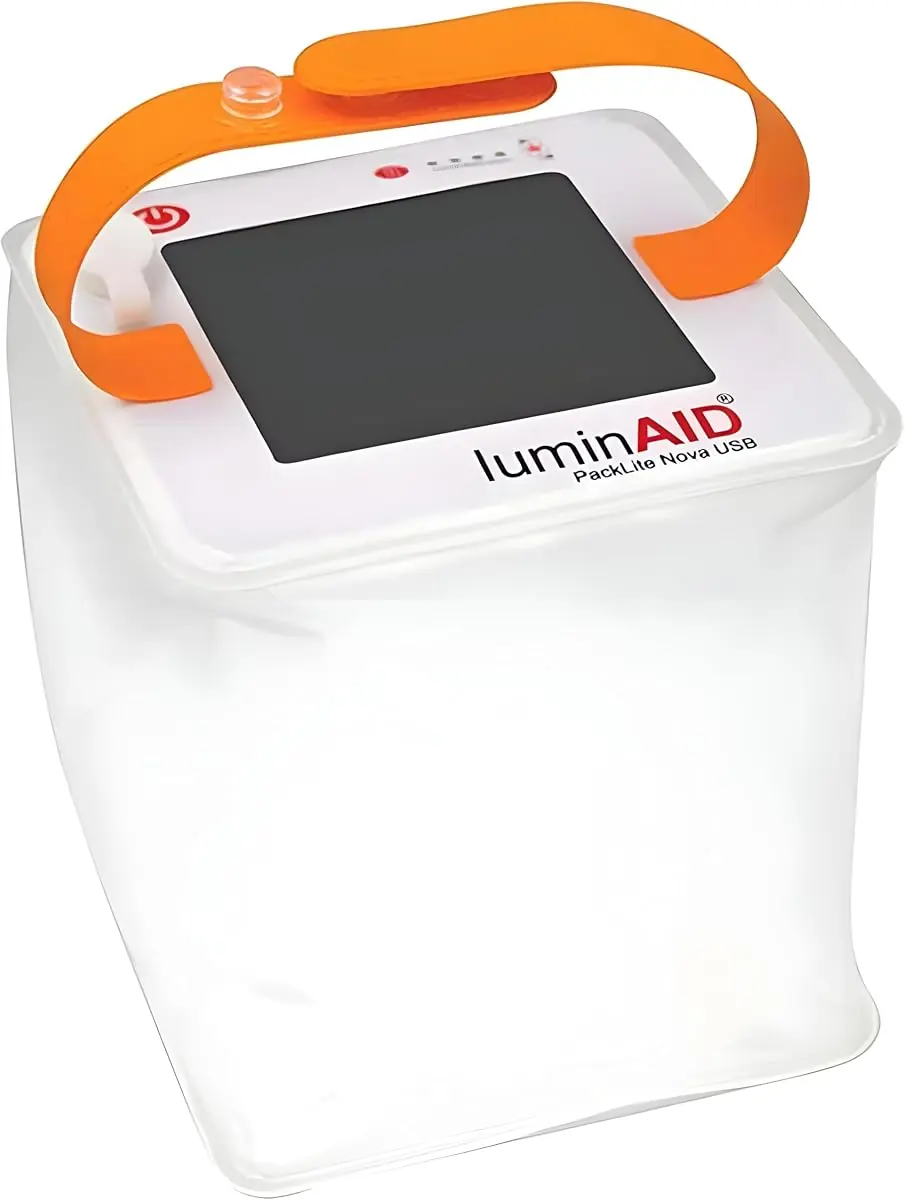 LuminAID PackLite Nova USB
