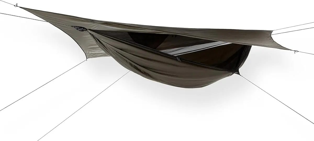 Hennessy Hammock Explorer Deluxe Zip XL