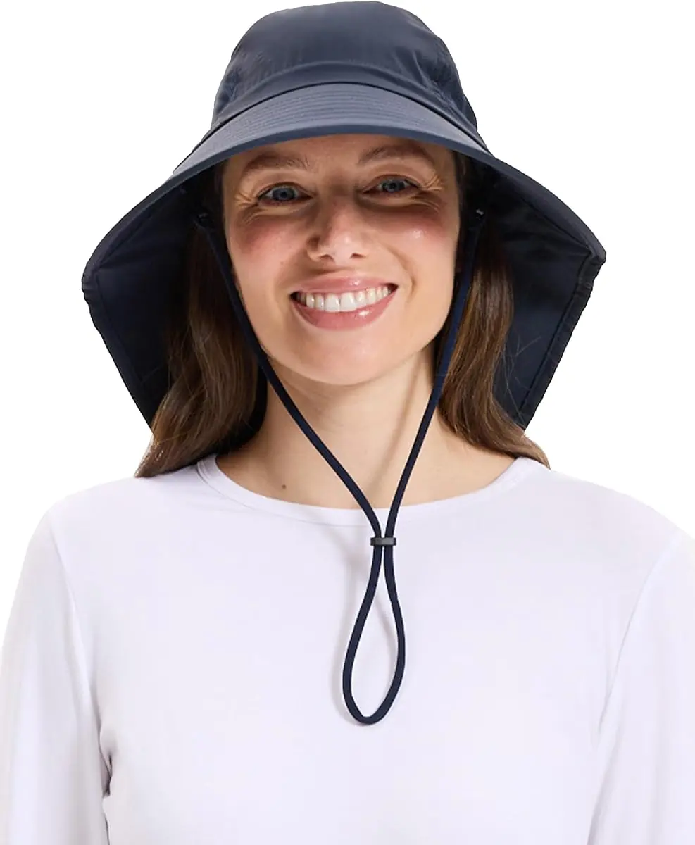 Solbari Trekker Sun Hat