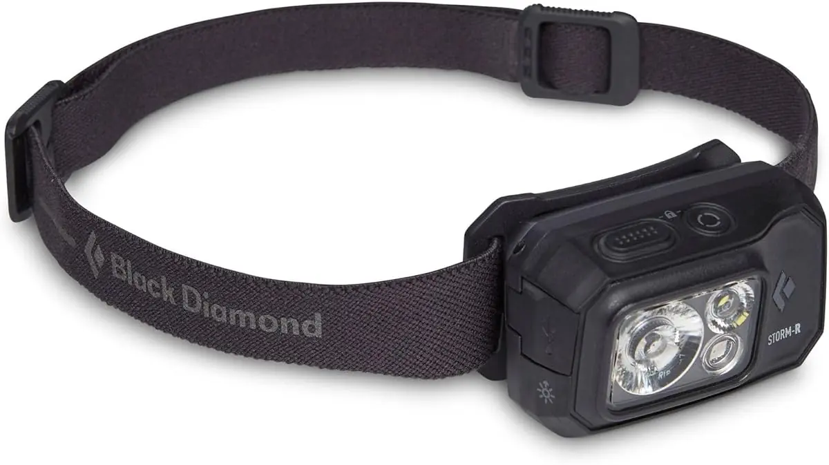 Black Diamond Storm 500-R