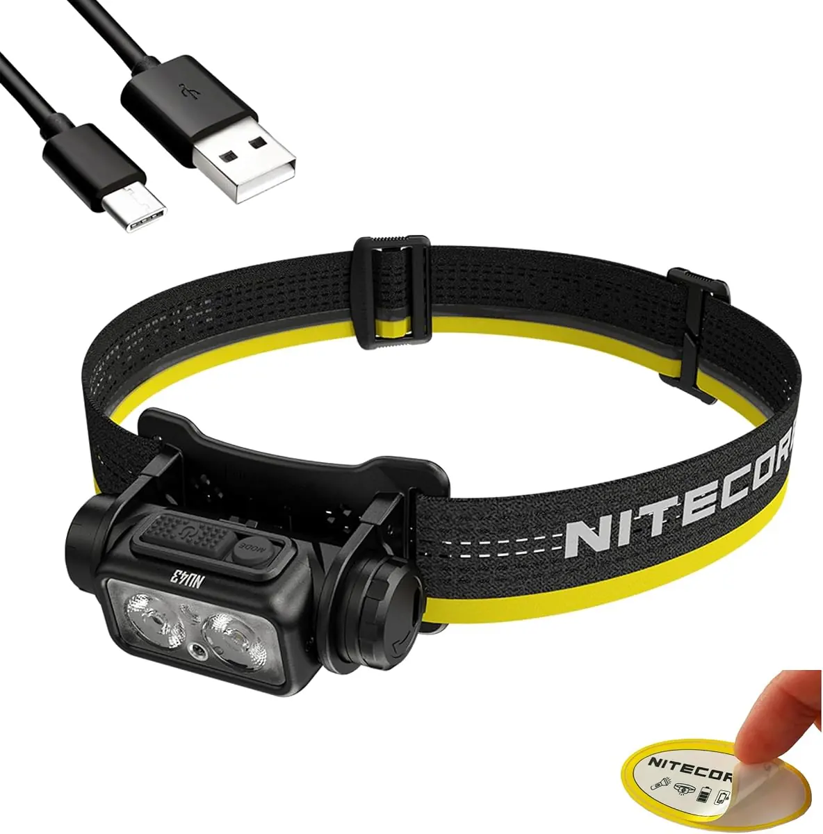 Nitecore NU43
