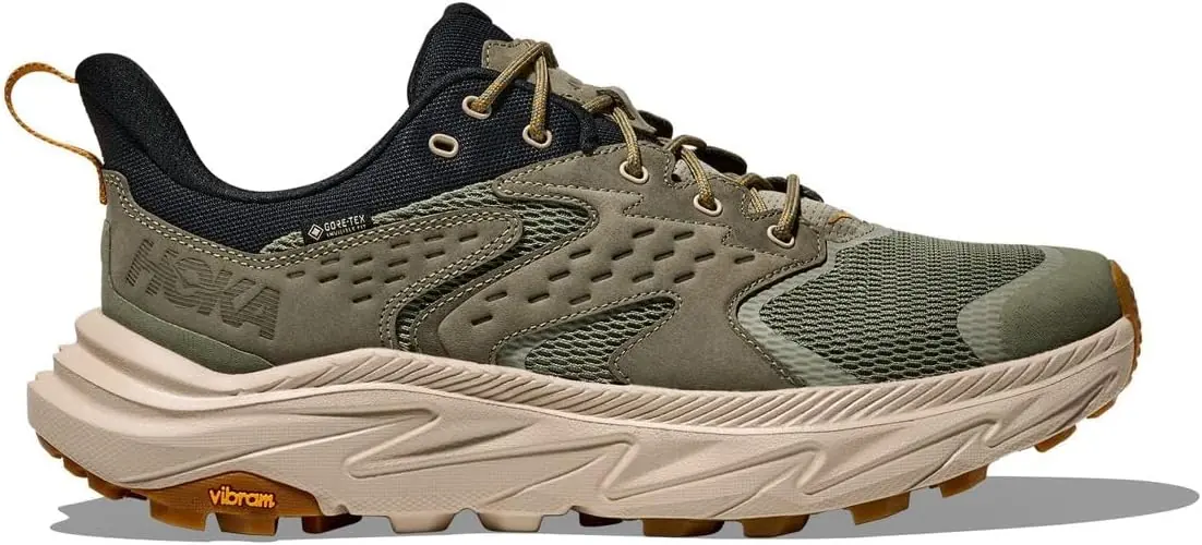 HOKA Men's Anacapa 2 Low GTX Hiking Shoe