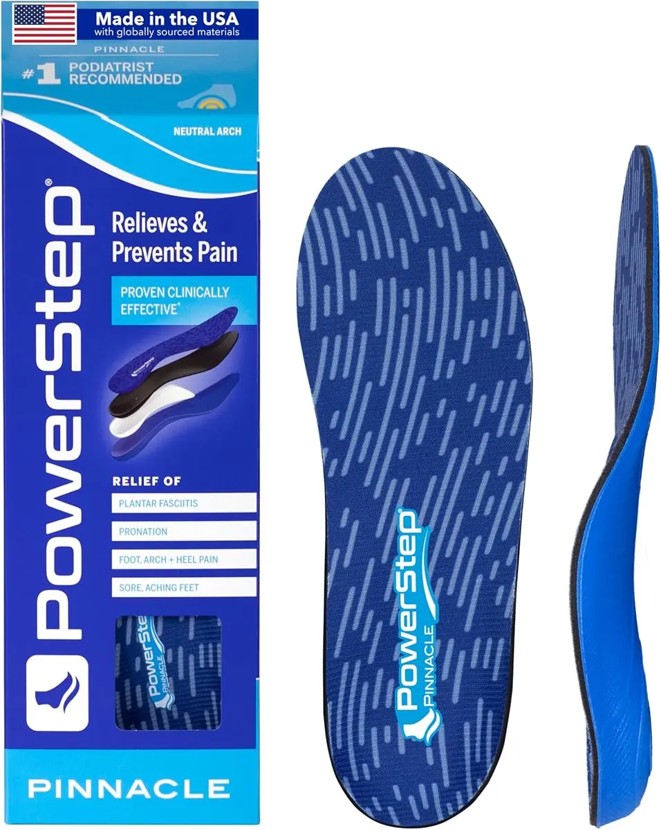 PowerStep Pinnacle