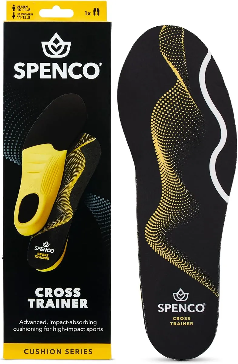 Spenco Polysorb Cross Trainer