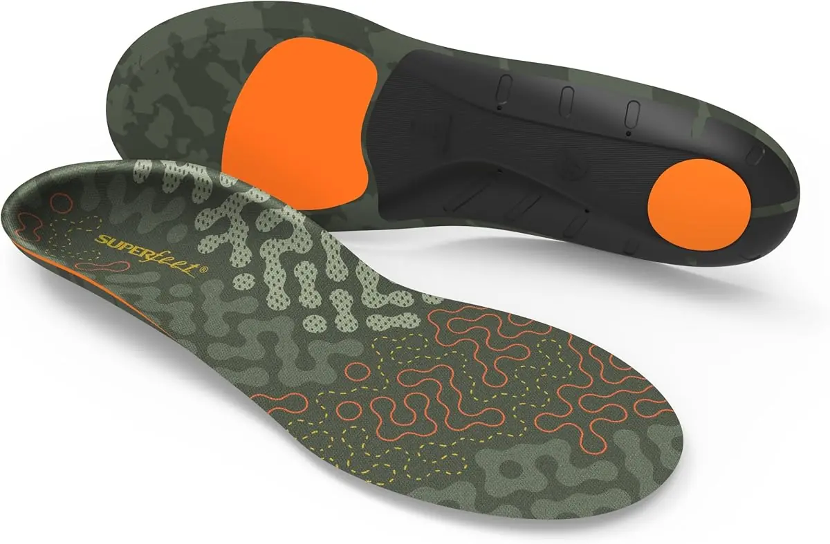 Superfeet Hike Cushion
