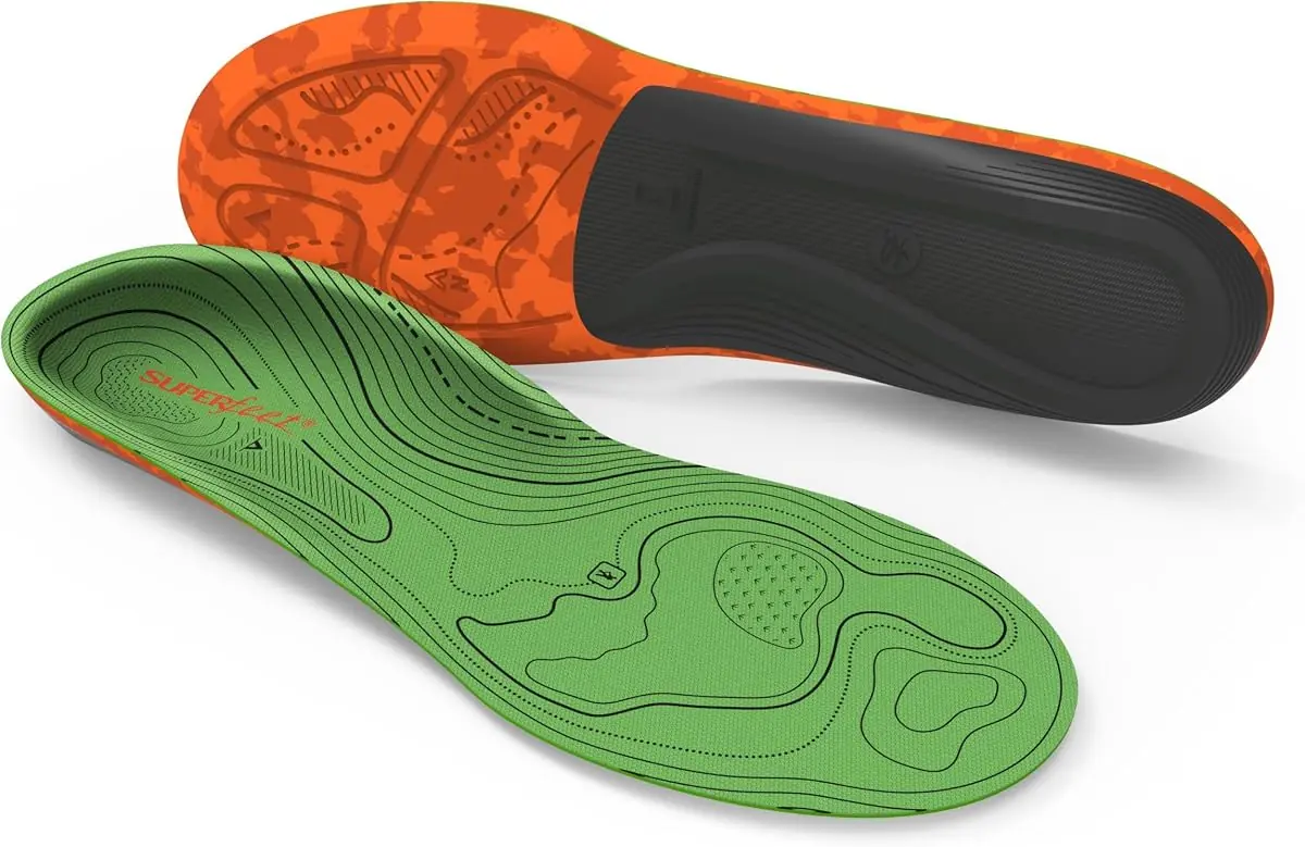 Superfeet Hike Support
