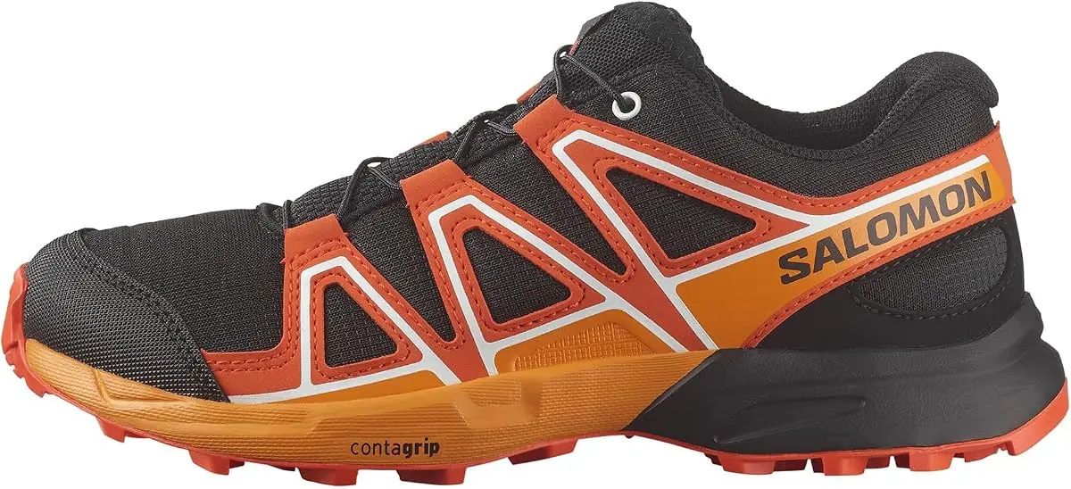 Salomon Kids' Speedcross J Trail Running Shoe