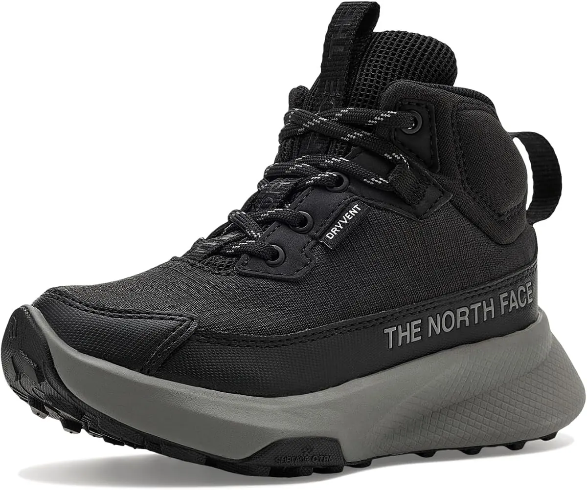 The North Face Teen Fastpack II Hiker Mid Waterproof Boot