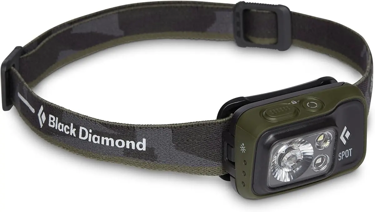 Black Diamond Spot 400