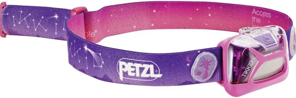 Petzl Tikkid Kids Headlamp