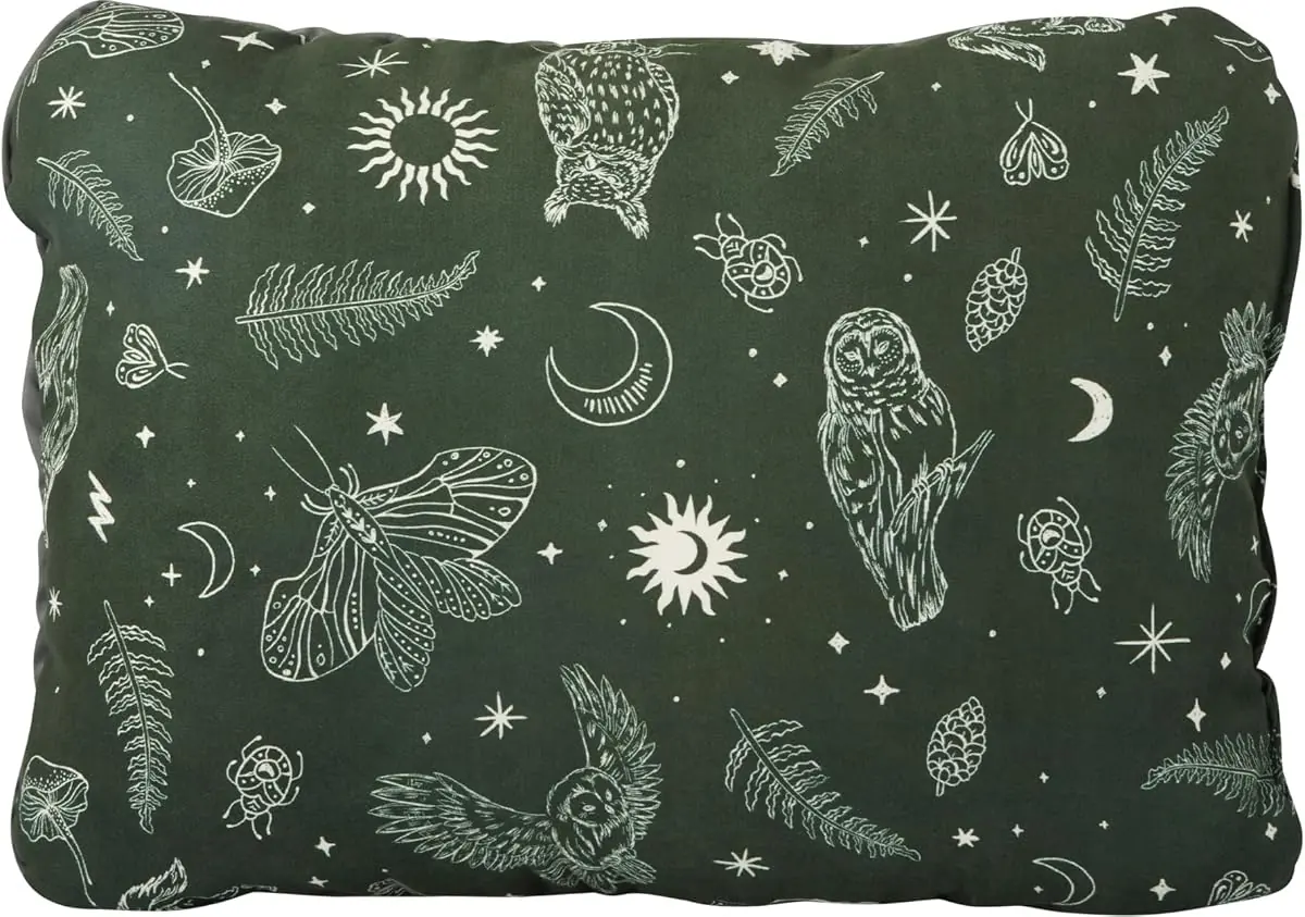 Therm-a-Rest Compressible Cinch Pillow