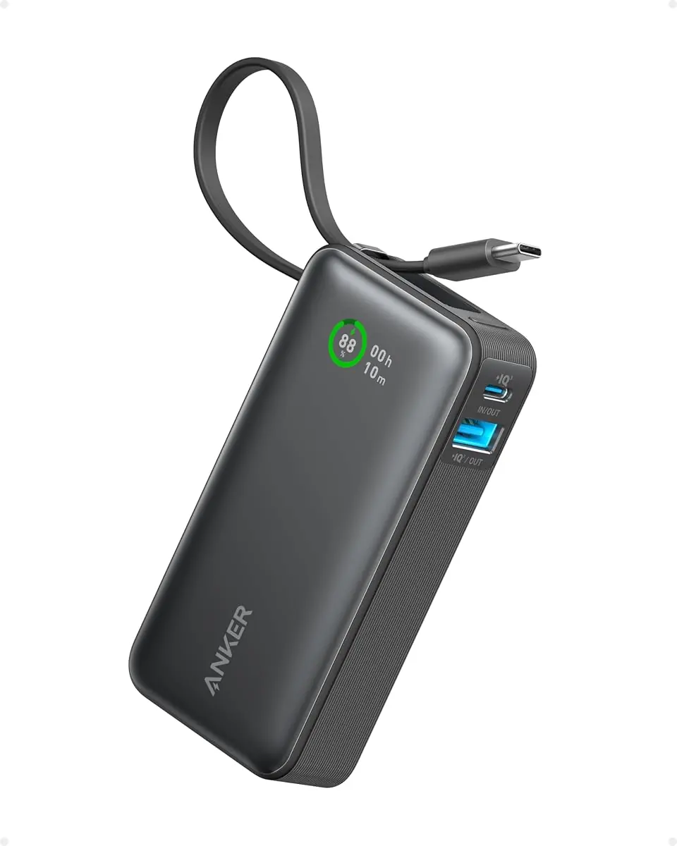 Anker Nano Power Bank 10K 30W