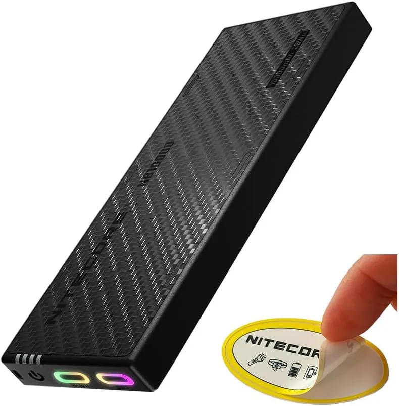 Nitecore NB10000 Gen 4 Power Bank