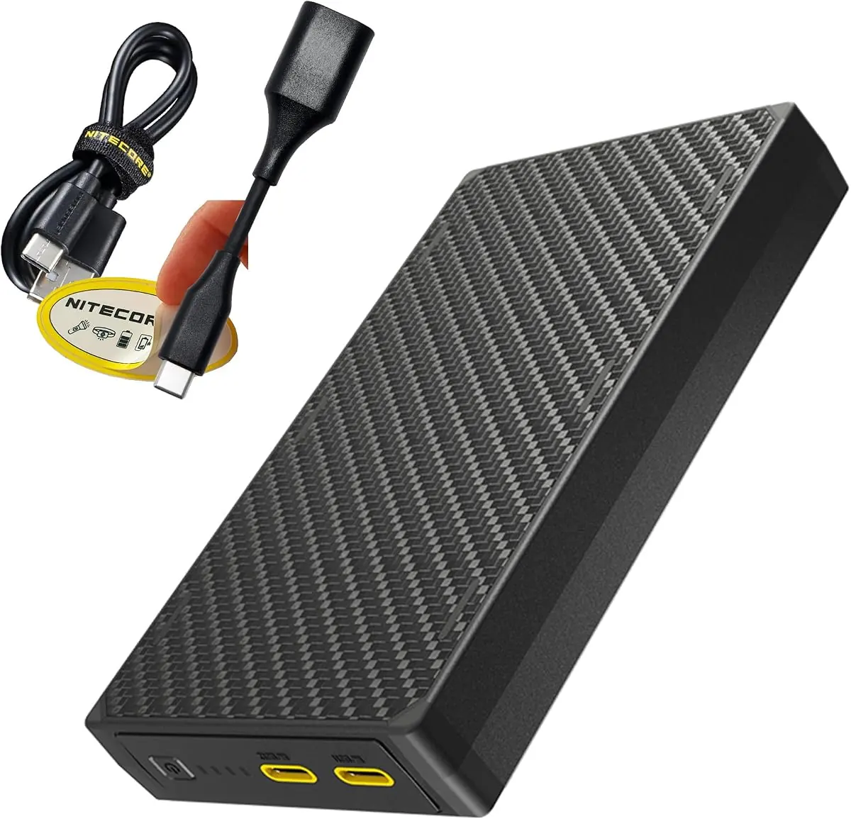 Nitecore NB20000 Gen 3 Power Bank