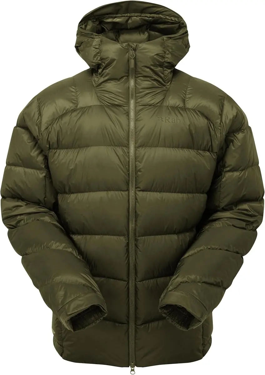 Rab Neutrino Pro Down Hoody