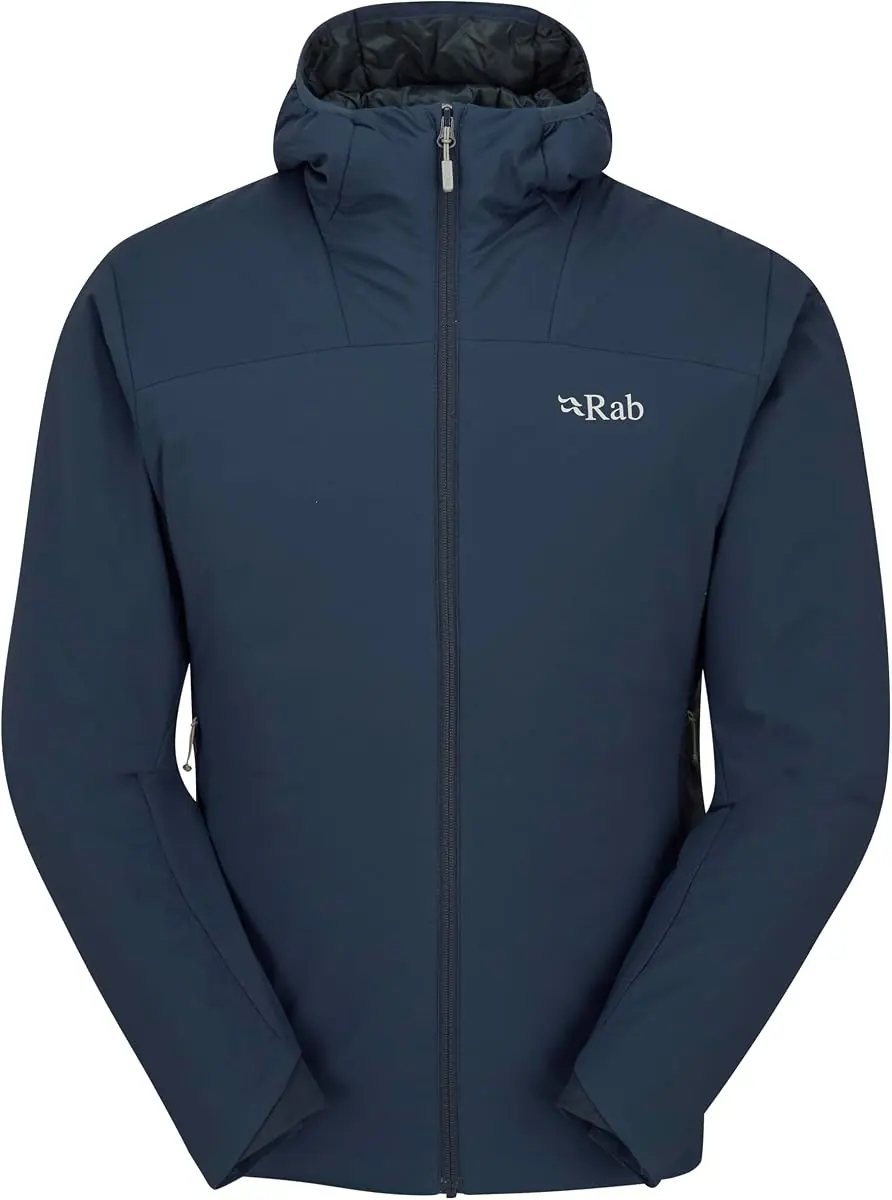 Rab Xenair Alpine Light Jacket
