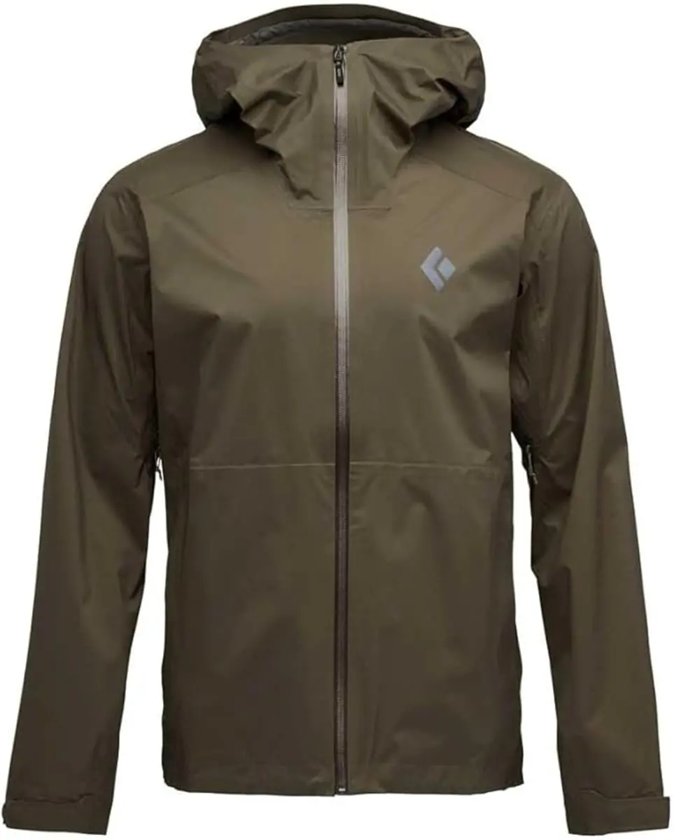 Black Diamond Fineline Stretch Rain Shell