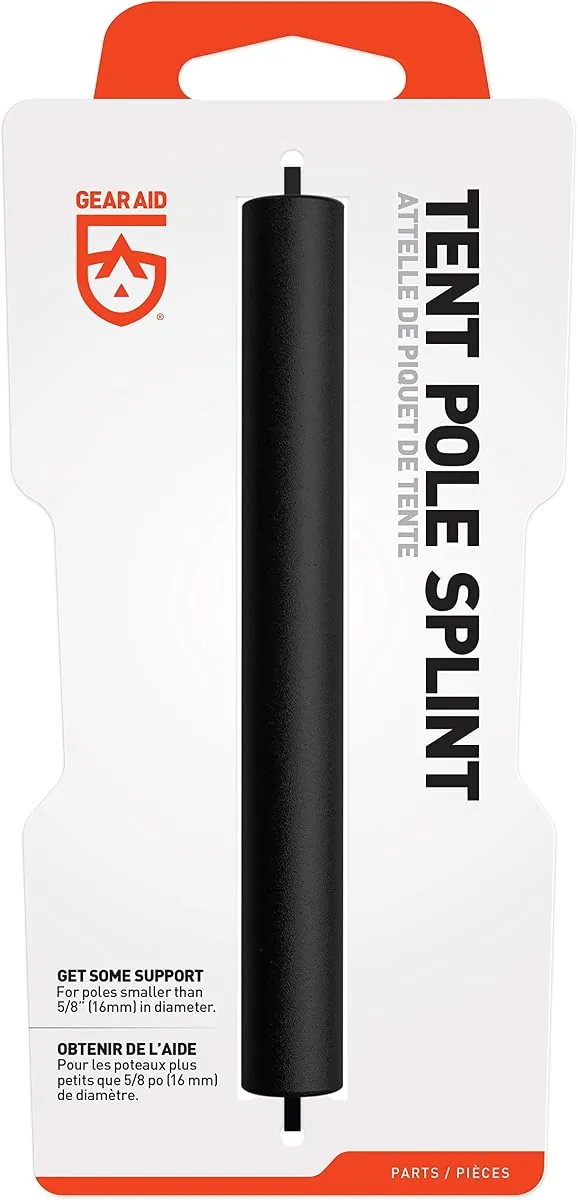 Gear Aid Tent Pole Splint, 5/8 in