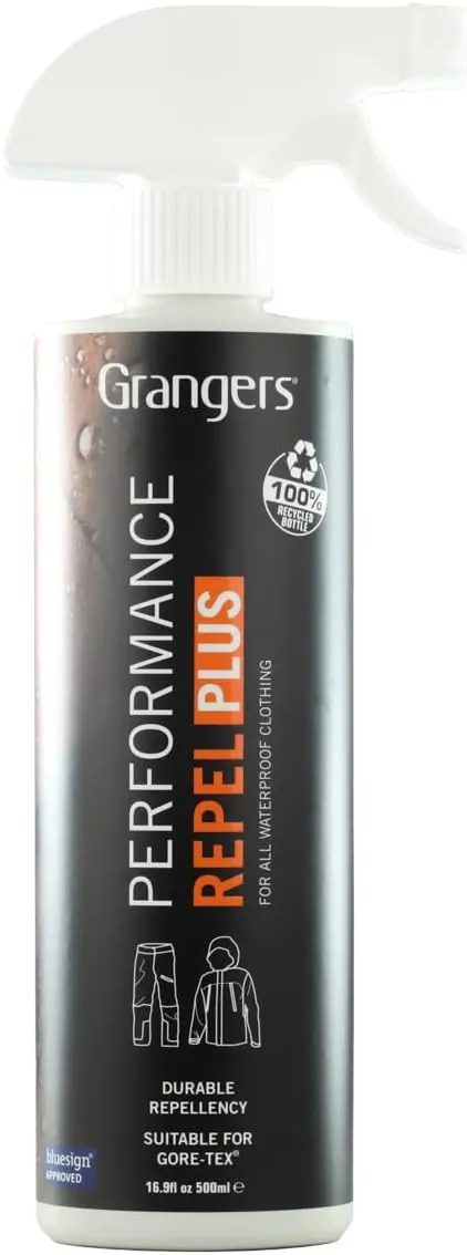 Grangers Performance Repel Plus Spray, 500 ml