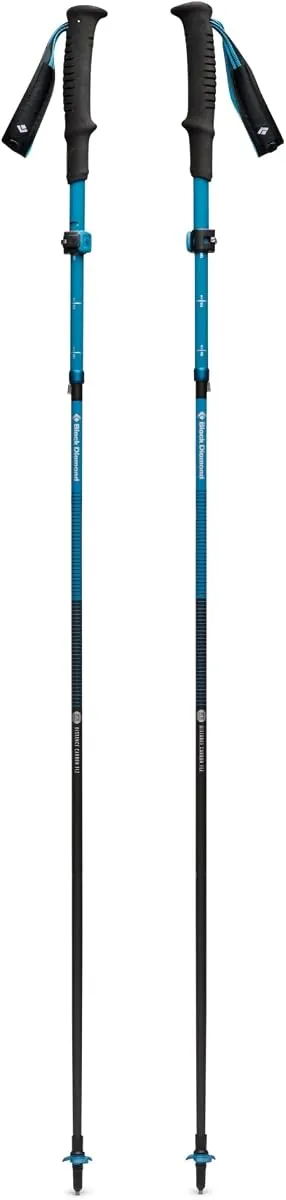 Black Diamond Distance Carbon FLZ Folding Poles