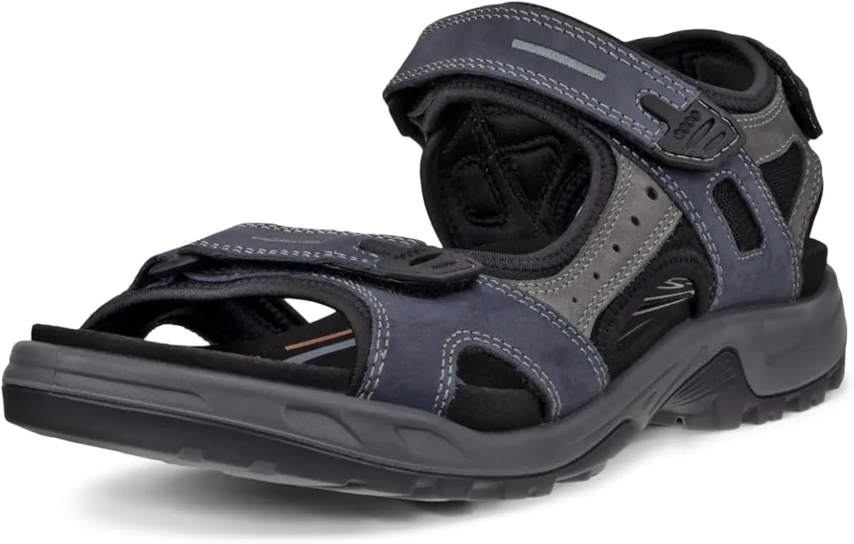 ECCO Men's Yucatan Sandal