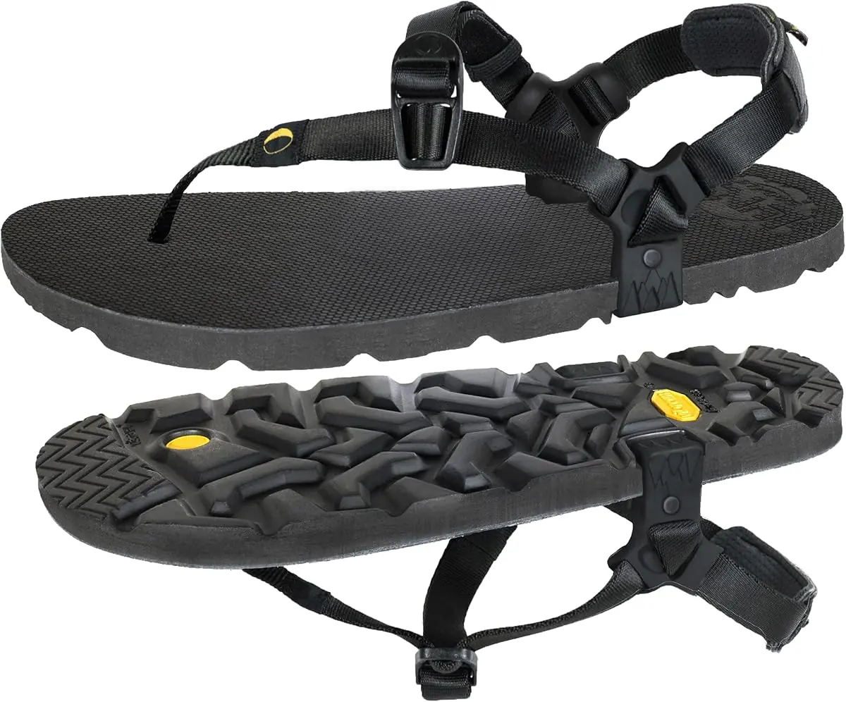 LUNA Sandals Mono Winged Edition