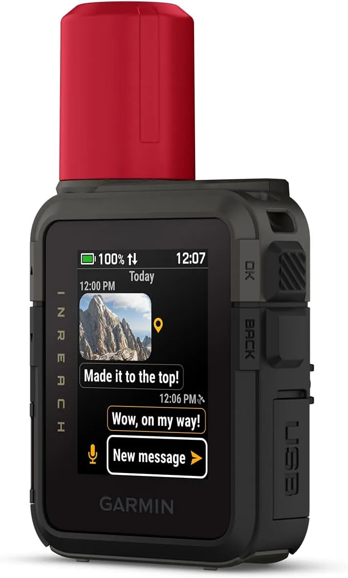 Garmin inReach Mini 3 Plus