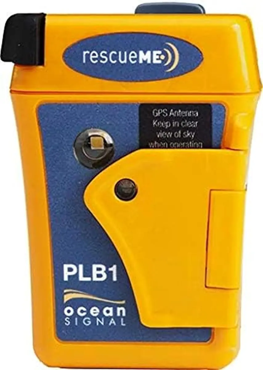 Ocean Signal rescueME PLB1