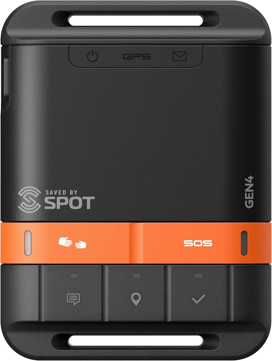 SPOT Gen 4