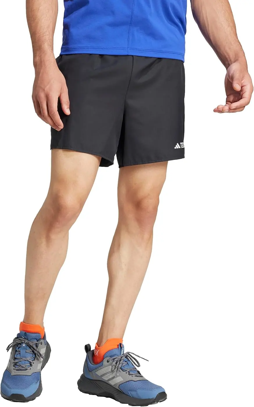 adidas Mens Terrex Multi Light Trail Running Shorts