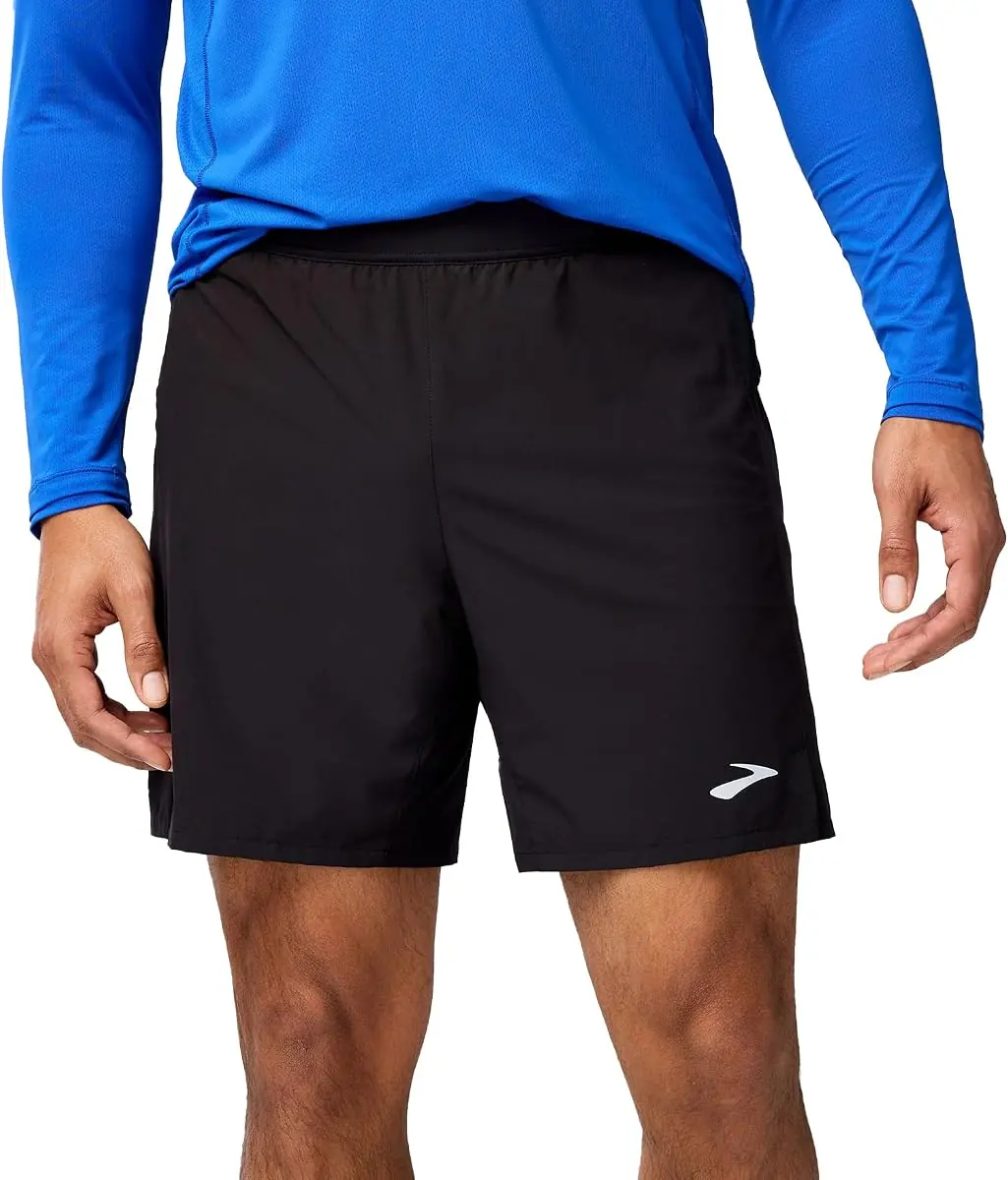 Brooks Men's Journey 7" 2-in-1 Short