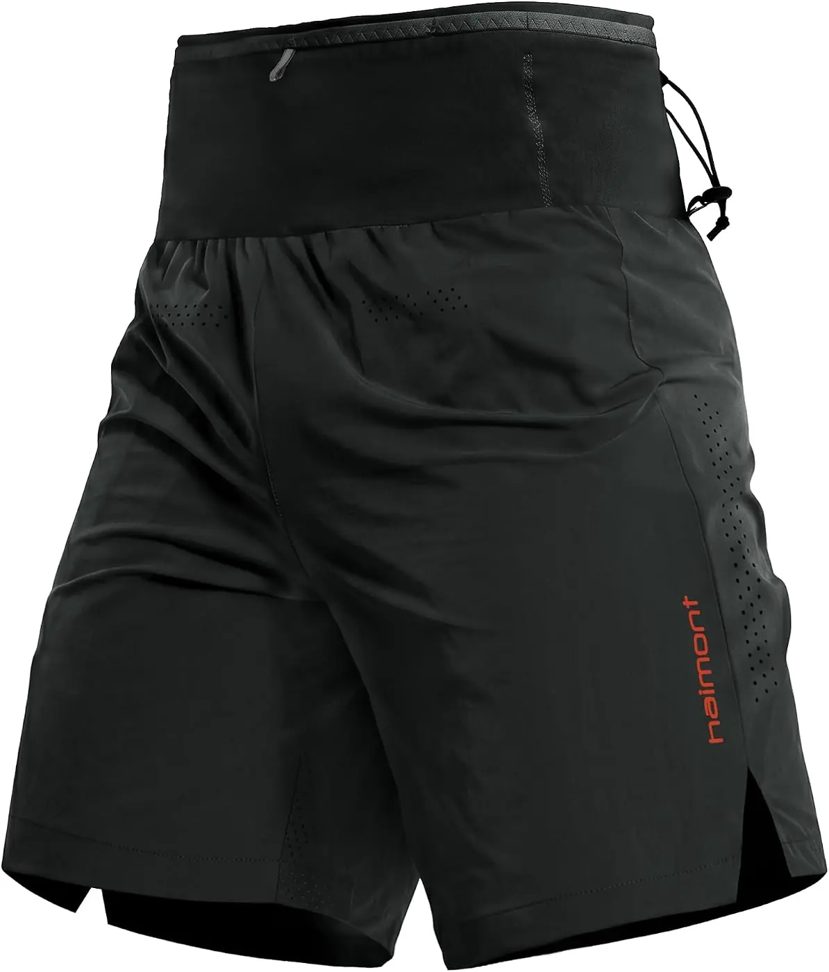 Haimont APEX Men's 8" Linerless Trail Running Shorts