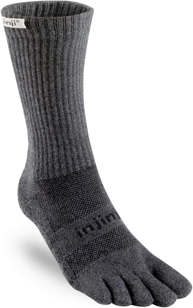 Injinji Trail Midweight Crew