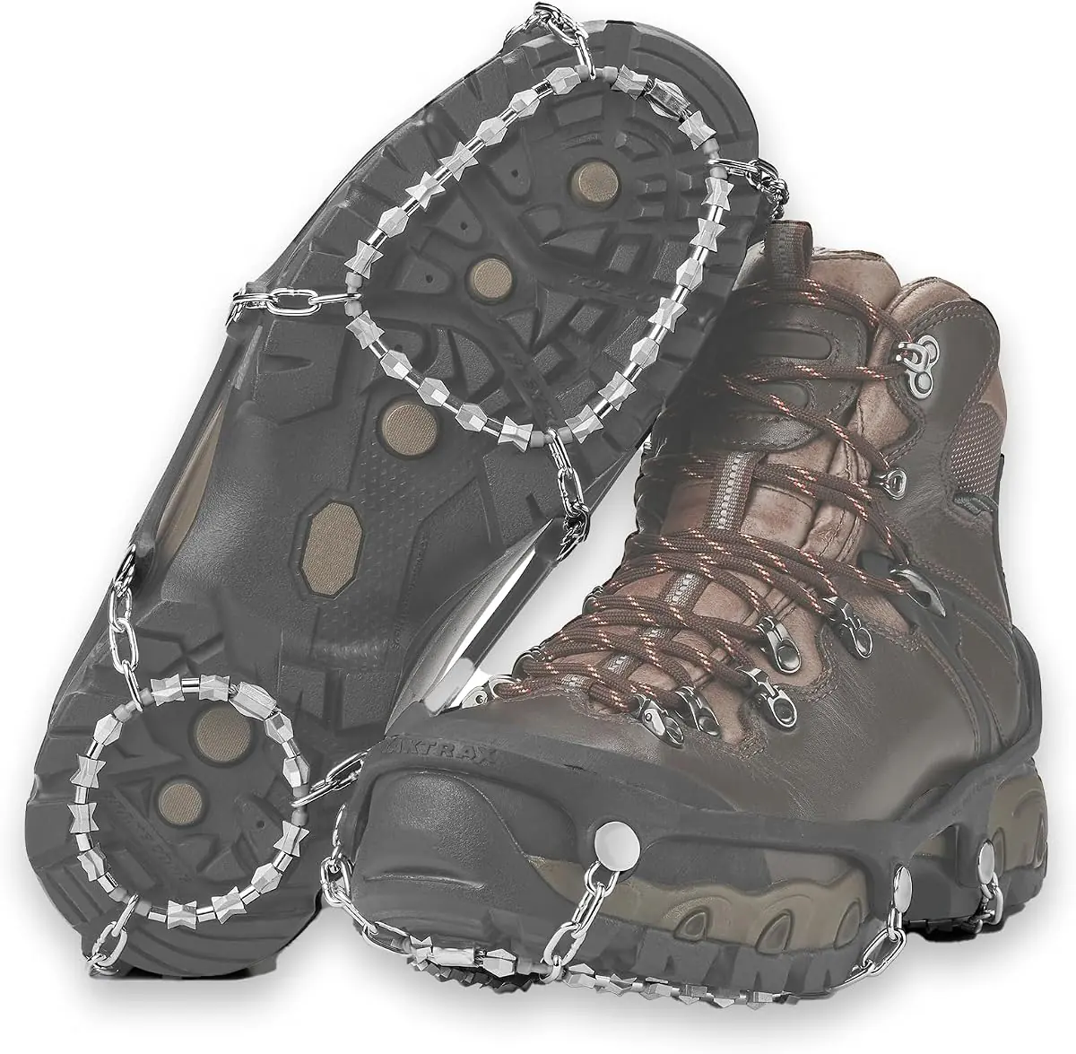 Yaktrax Diamond Grip All-Surface Traction Cleats