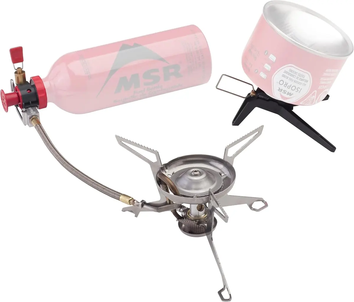 MSR WhisperLite Universal