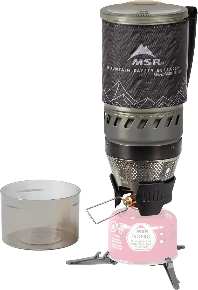 MSR WindBurner Personal 1.0L
