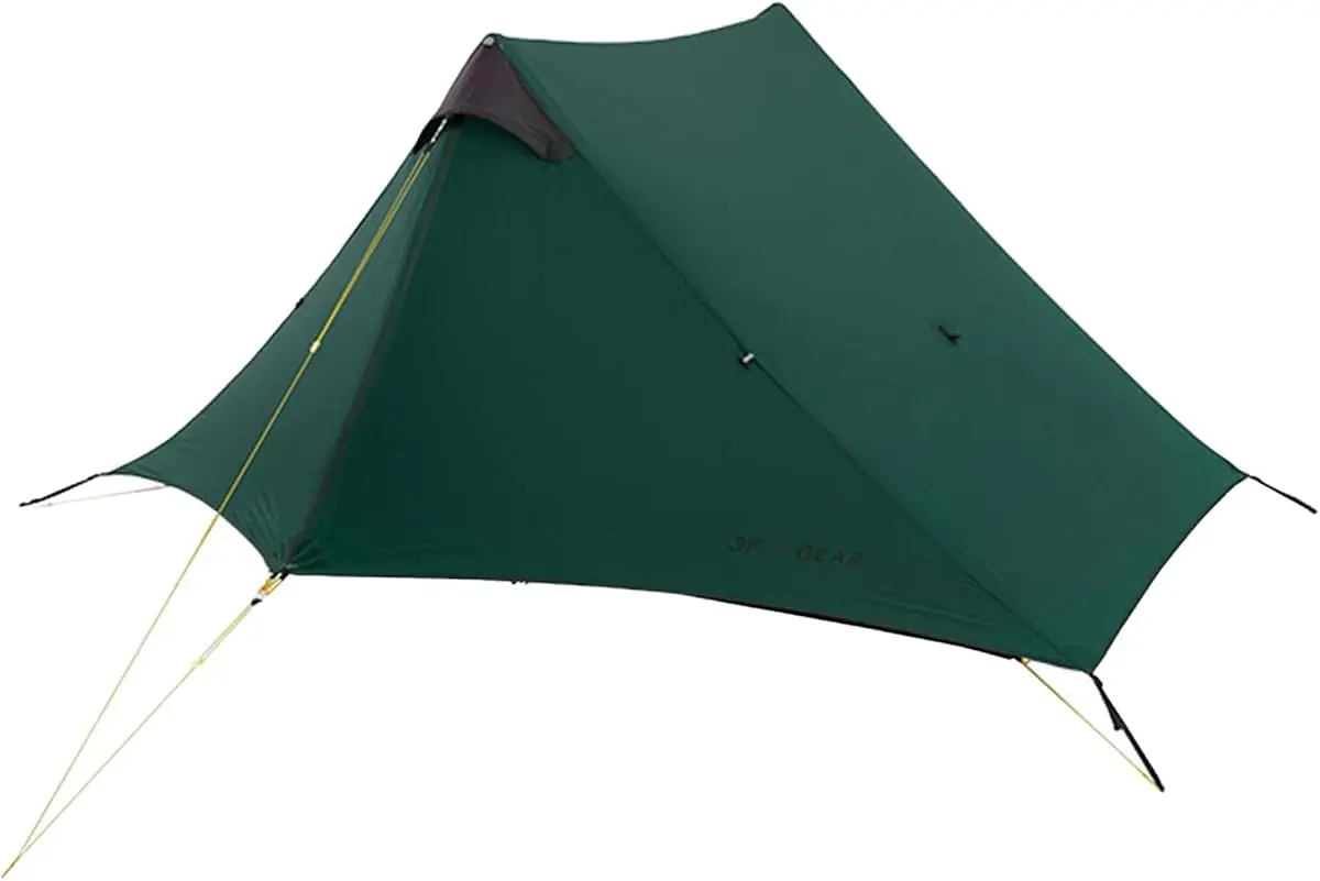 3F UL Gear Lanshan 2 Trekking Pole Tent
