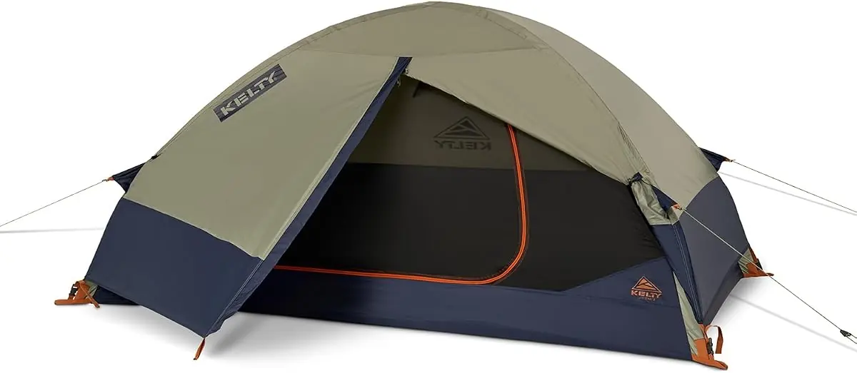 Kelty Late Start 2P Backpacking Tent