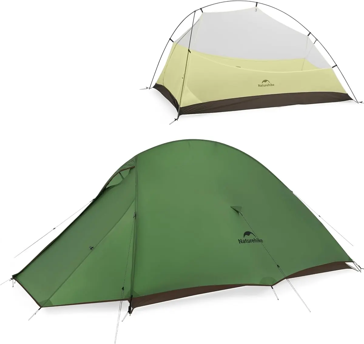 Naturehike Cloud Up Pro 2-Person Tent